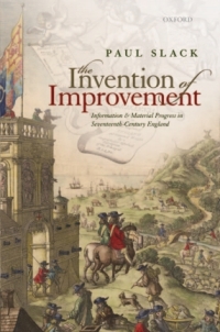 Cover image: The Invention of Improvement 9780199645916