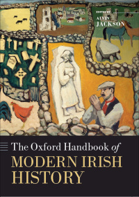 Imagen de portada: The Oxford Handbook of Modern Irish History 1st edition 9780198768210