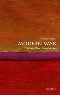 Cover image: Modern War: A Very Short Introduction 9780199607891