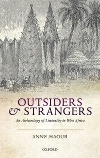 Omslagafbeelding: Outsiders and Strangers 9780199697748