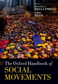 Imagen de portada: The Oxford Handbook of Social Movements 1st edition 9780199678402