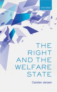 Titelbild: The Right and the Welfare State 9780199678419