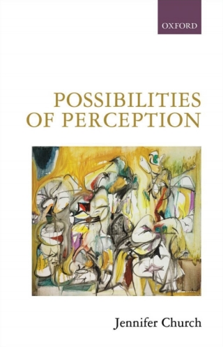 表紙画像: Possibilities of Perception 9780191757945