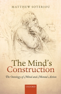 Omslagafbeelding: The Mind's Construction 9780199678457