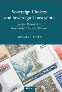 Cover image: Sovereign Choices and Sovereign Constraints 9780199678648