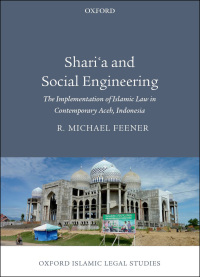 Imagen de portada: Shari'a and Social Engineering 9780199678846