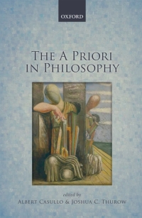 Cover image: The A Priori in Philosophy 1st edition 9780199695331