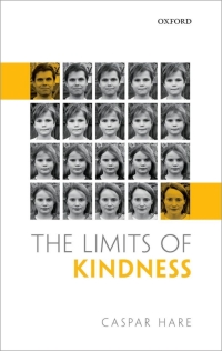 表紙画像: The Limits of Kindness 9780199691999