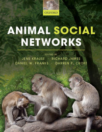Cover image: Animal Social Networks 1st edition 9780199679041