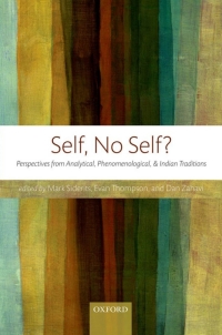 Cover image: Self, No Self? 1st edition 9780199672011