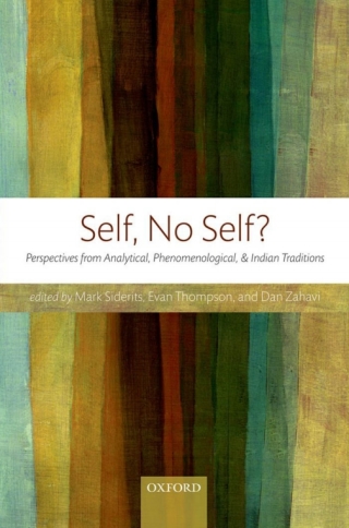 表紙画像: Self, No Self? 1st edition 9780199672011