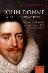 Cover image: John Donne and the Conway Papers 9780199679133