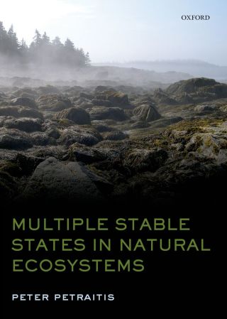 Imagen de portada: Multiple Stable States in Natural Ecosystems 9780191668333