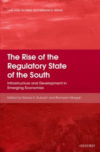 Imagen de portada: The Rise of the Regulatory State of the South 1st edition 9780199677160