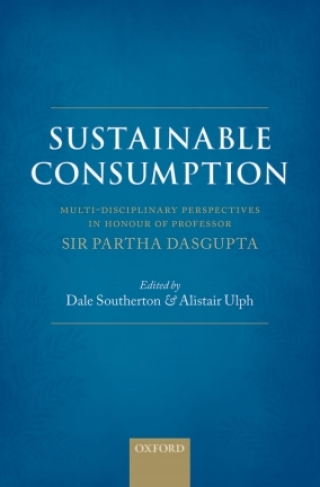 Cover image: Sustainable Consumption 1st edition 9780199679355