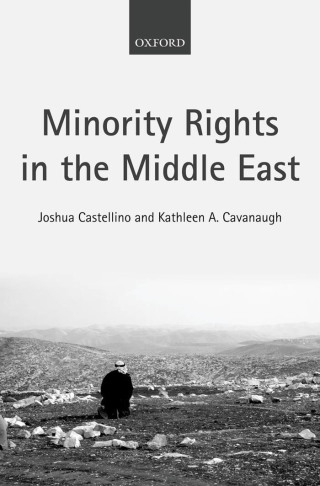 表紙画像: Minority Rights in the Middle East 9780191668876