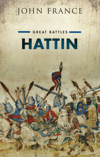صورة الغلاف: Hattin 1st edition 9780199646951