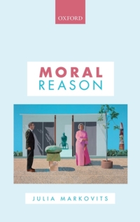 Imagen de portada: Moral Reason 9780199567171