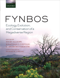 Cover image: Fynbos 1st edition 9780198777762