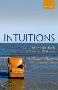 صورة الغلاف: Intuitions 1st edition 9780199609192