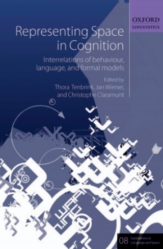 Cover image: Representing Space in Cognition 1st edition 9780199679911