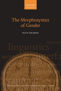 Cover image: The Morphosyntax of Gender 9780199679942