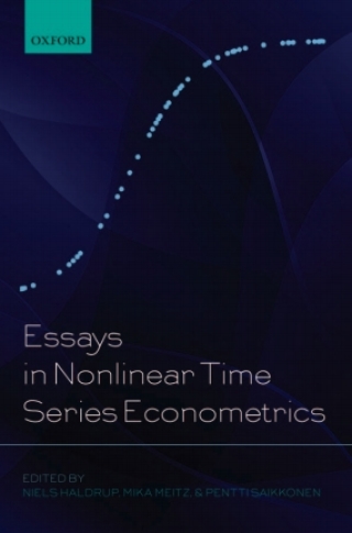 Cover image: Essays in Nonlinear Time Series Econometrics 1st edition 9780199679959