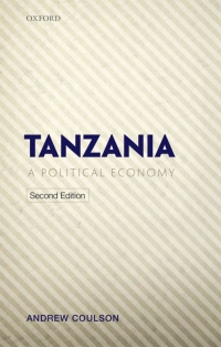 表紙画像: Tanzania 2nd edition 9780199679966