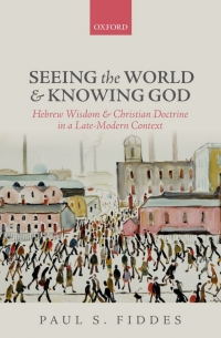 Cover image: Seeing the World and Knowing God 9780199644100