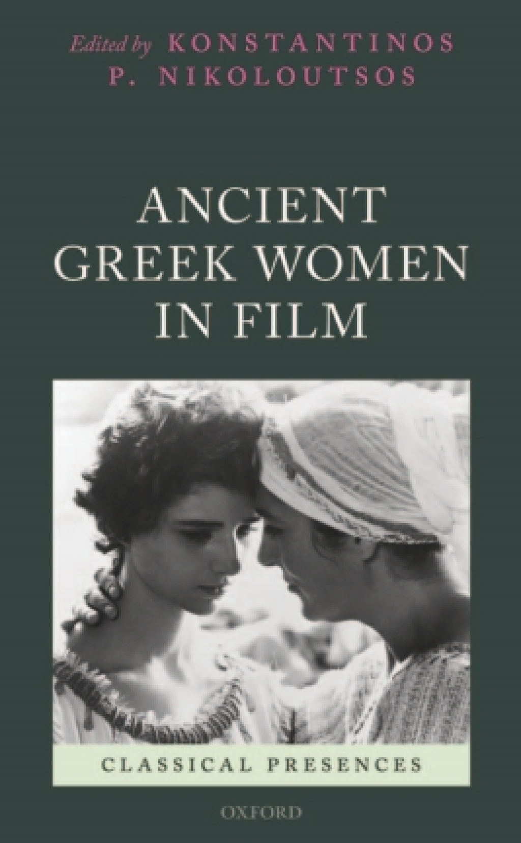 Ancient Greek Women in Film 1st Edition
