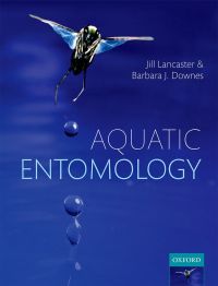 Cover image: Aquatic Entomology 9780199573226