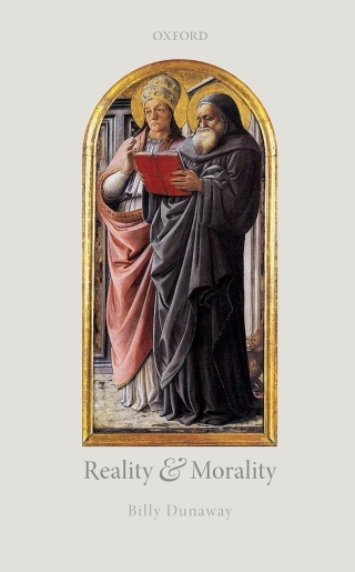 Cover image: Reality and Morality 9780198858256