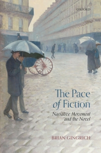 Imagen de portada: The Pace of Fiction 9780198858287