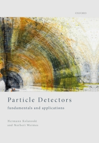 Cover image: Particle Detectors 9780198858362