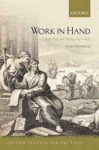 Cover image: Work in Hand 9780198789192