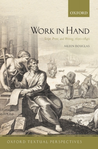Cover image: Work in Hand 9780198789185