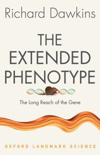 Titelbild: The Extended Phenotype 9780198788911