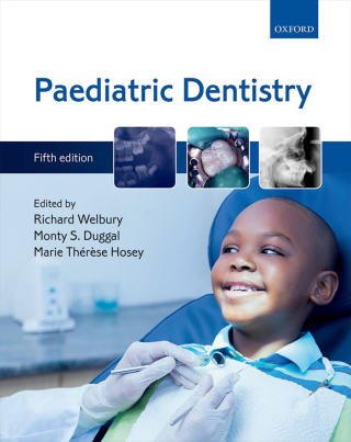 Imagen de portada: Paediatric Dentistry 5th edition 9780198789277