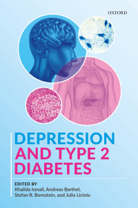 Cover image: Depression and Type 2 Diabetes 1st edition 9780198789284