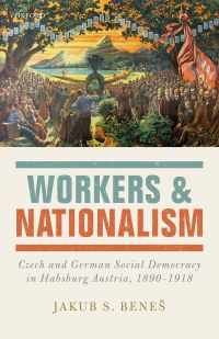 Cover image: Workers and Nationalism 9780192506306