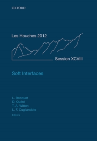 Cover image: Soft Interfaces 1st edition 9780198789352