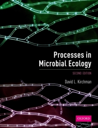 صورة الغلاف: Processes in Microbial Ecology 2nd edition 9780198789406