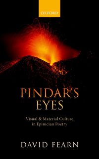 Imagen de portada: Pindar's Eyes 9780198746379