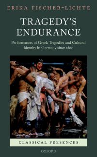Cover image: Tragedy's Endurance 9780199651634