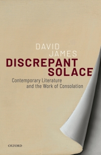 Cover image: Discrepant Solace 1st edition 9780198789758