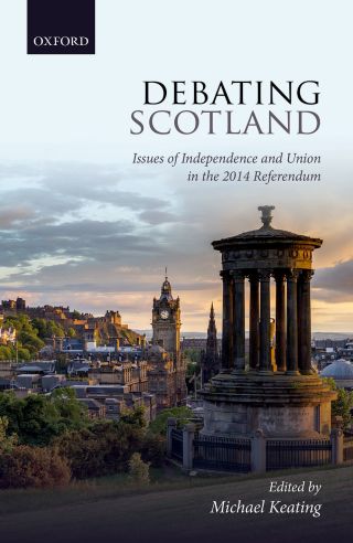 Imagen de portada: Debating Scotland 1st edition 9780198789819