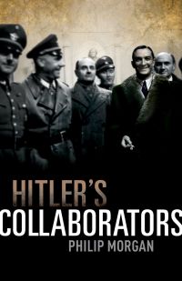 Titelbild: Hitler's Collaborators 1st edition 9780199239733