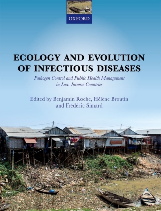 Cover image: Ecology and Evolution of Infectious Diseases 1st edition 9780198789833