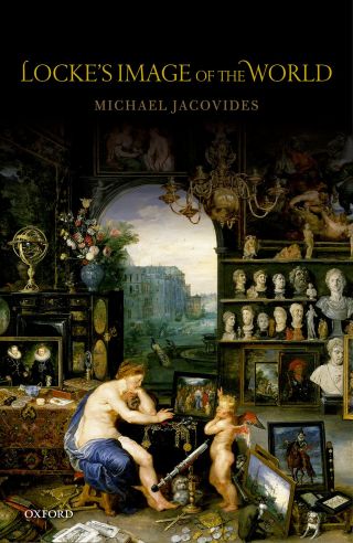 Titelbild: Locke's Image of the World 9780198789864