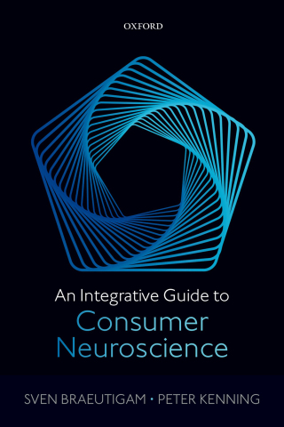Imagen de portada: An Integrative Guide to Consumer Neuroscience 9780198789932